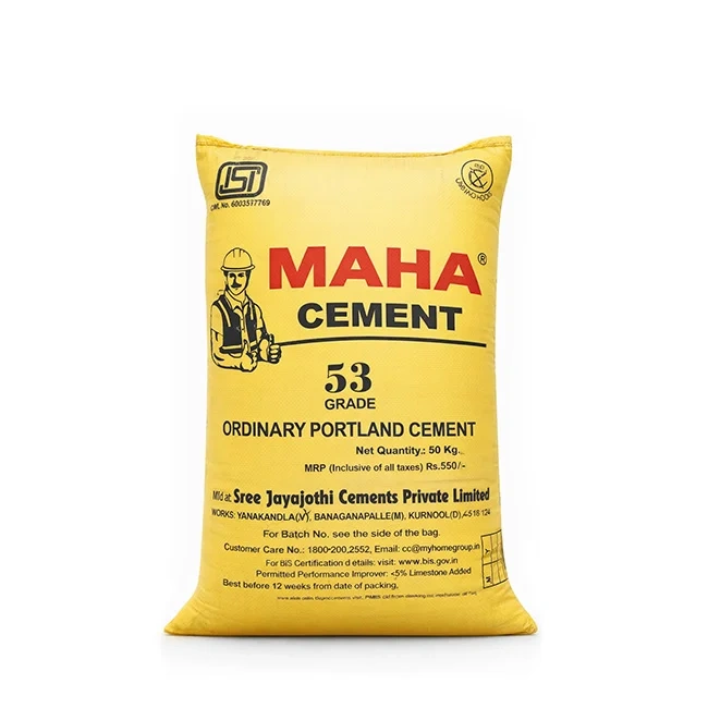 OPC 53 Cement