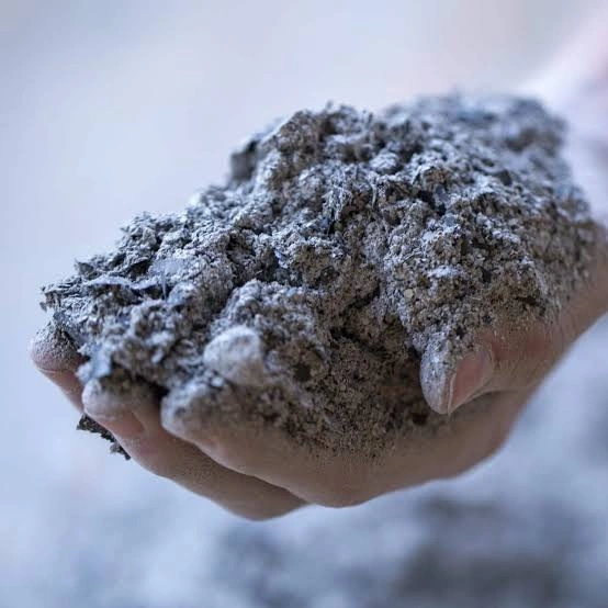 Flyash