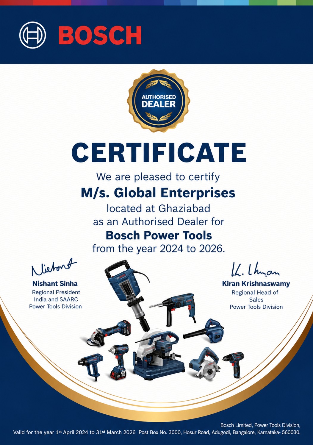 Certification 5