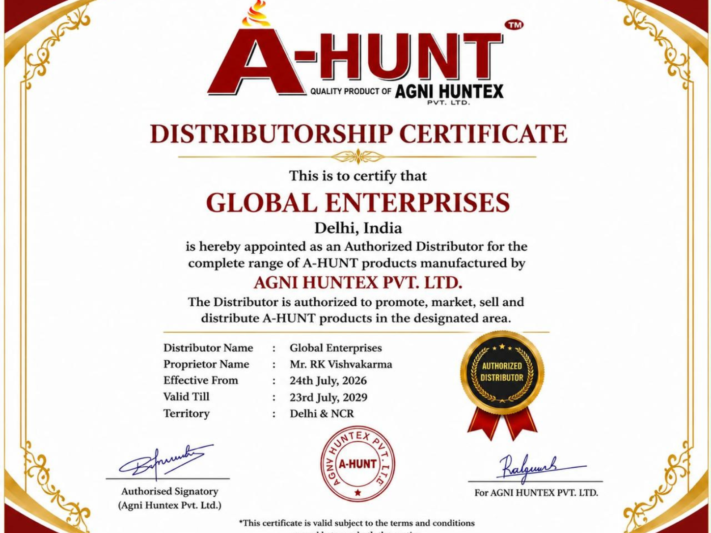 Certification 3