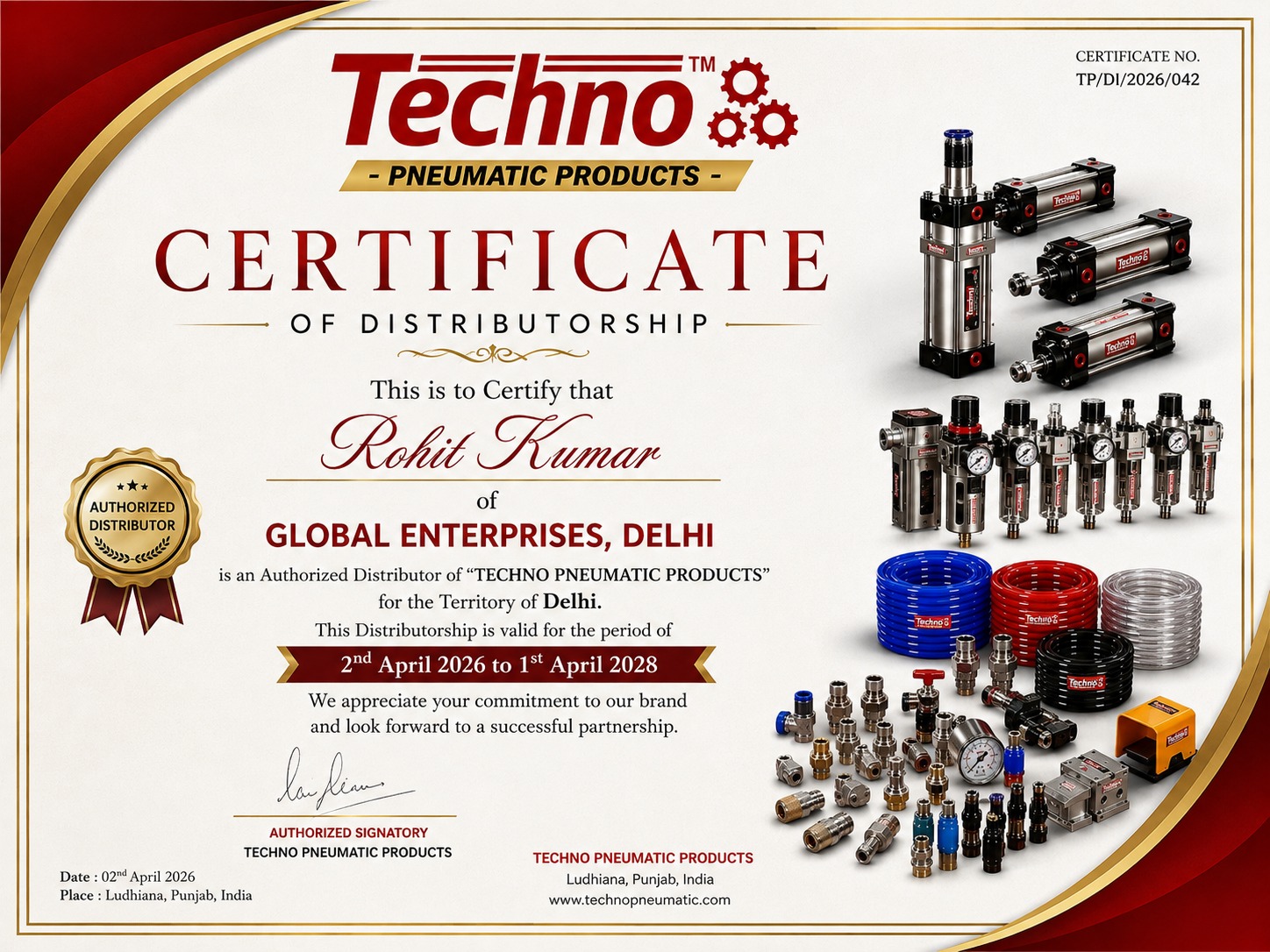 Certification 3