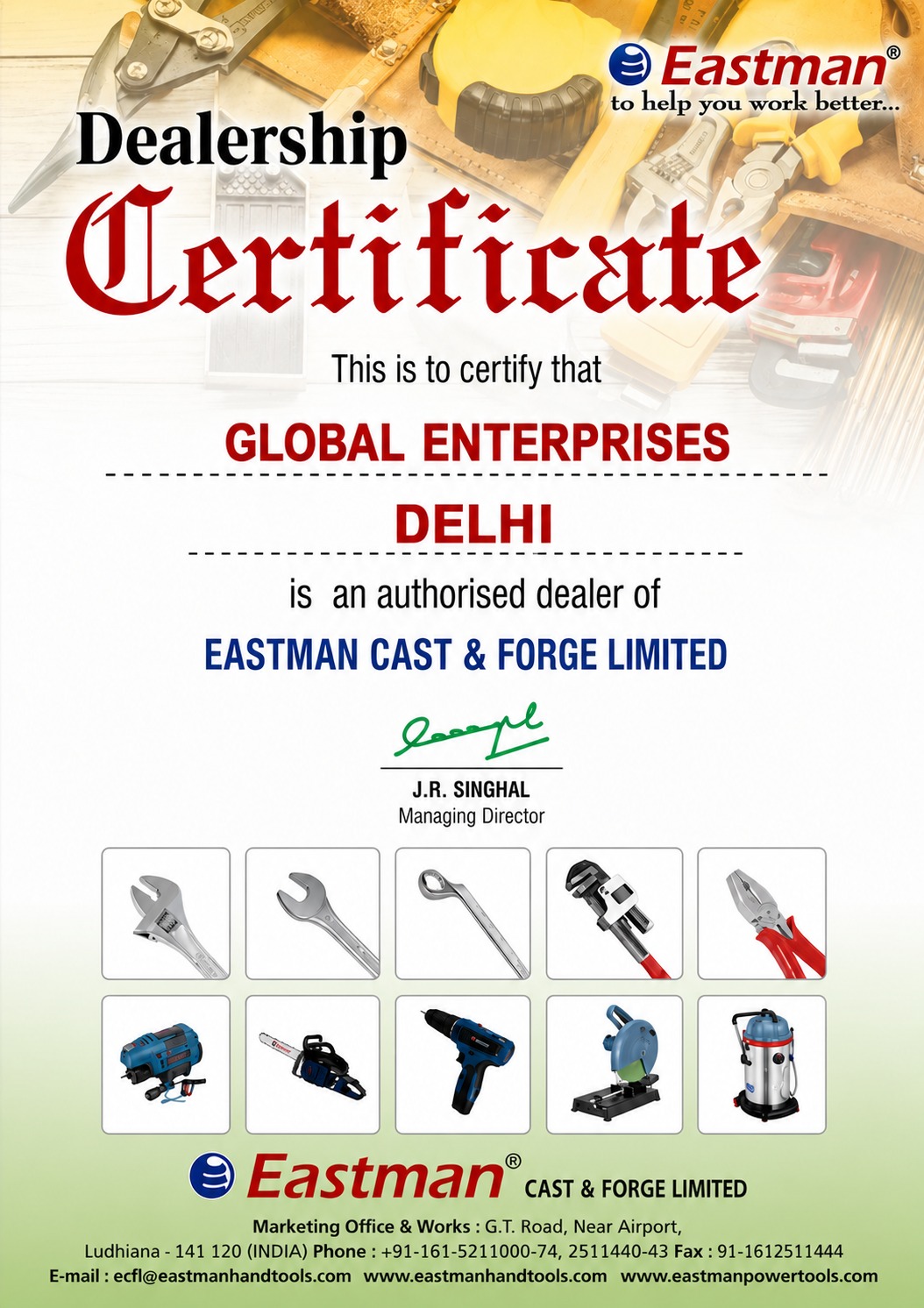 Certification 6
