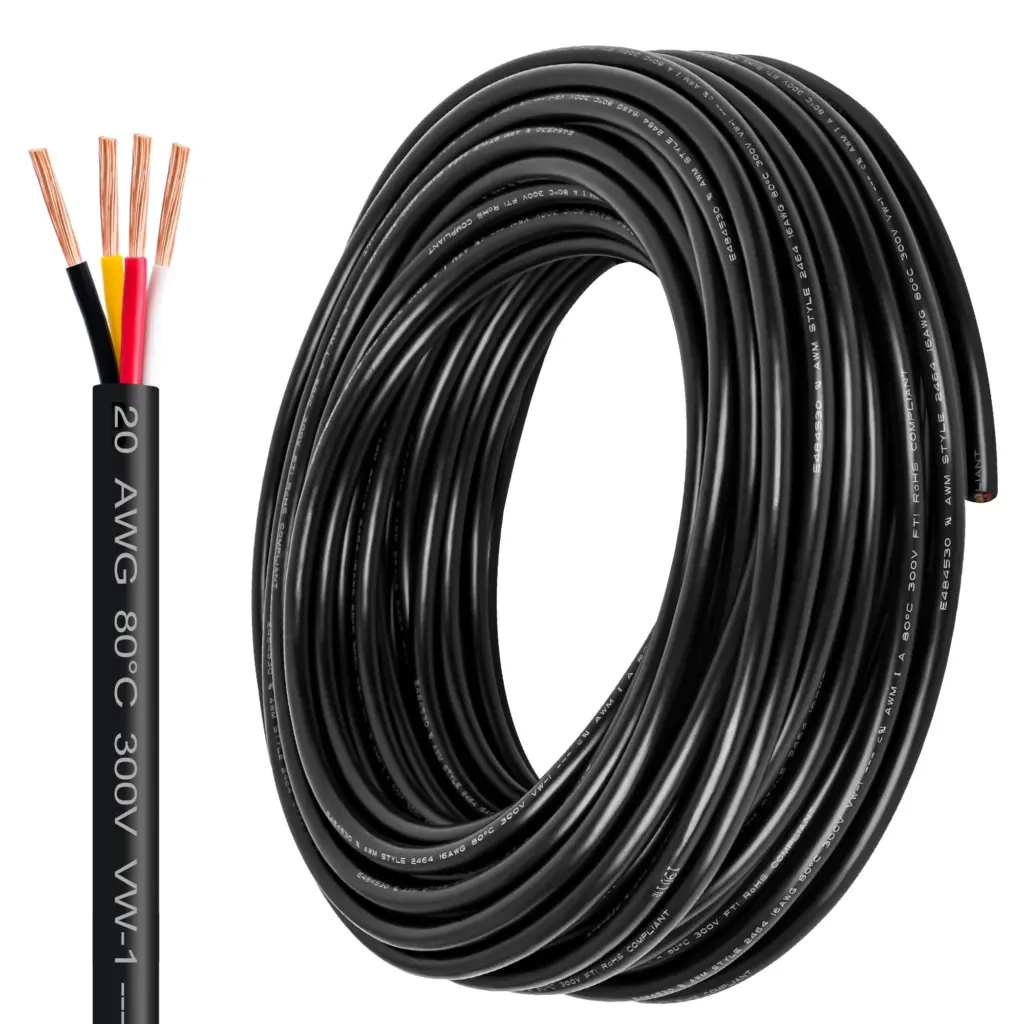 Copper Flexible Cables