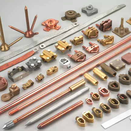 Earthing Material