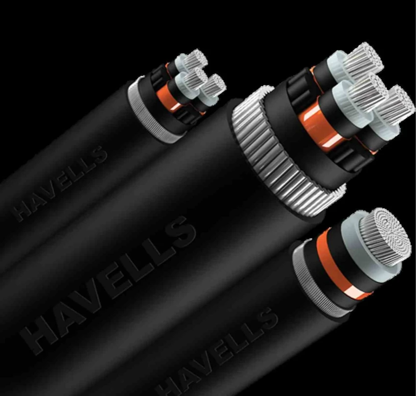 Aluminium Armoured Cables LT & HT