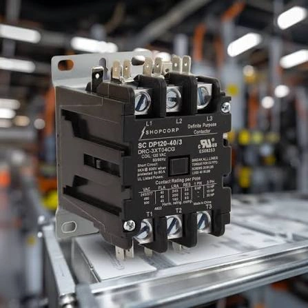 Contactors