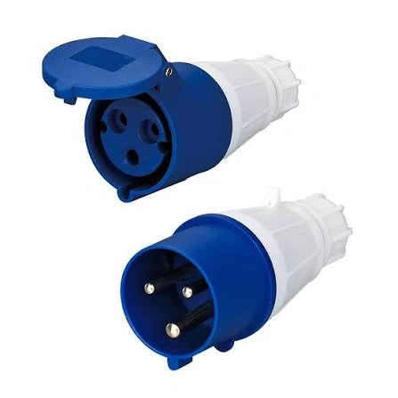 Industrial Plug Socket