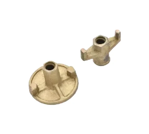 Wing Nut & Anchor Nut