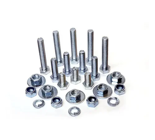 GI Nut Bolts & Washers