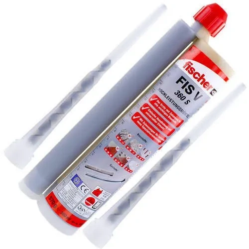 Rebaring Chemical Hilti, Fisher, Lokfix