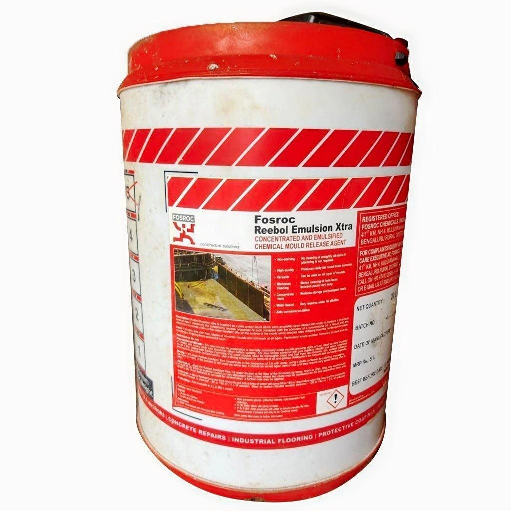 Shuttering Oil – Reebol