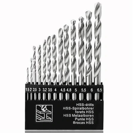 HSS Drill Bits