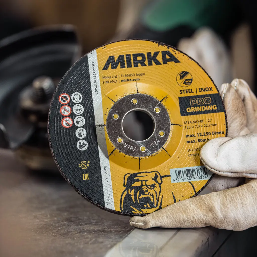 Grinding Wheels