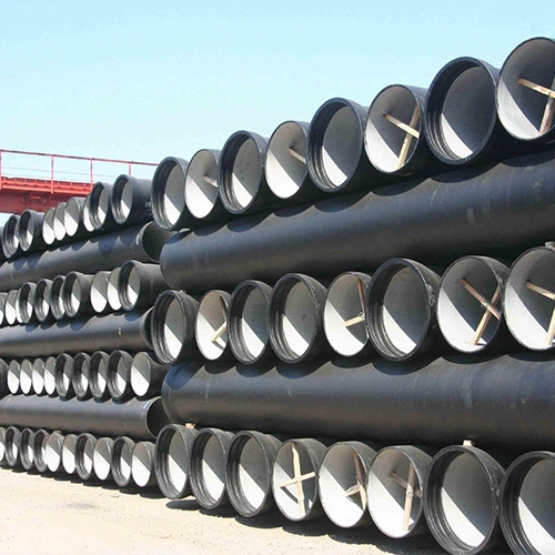 DI Pipe & Fittings