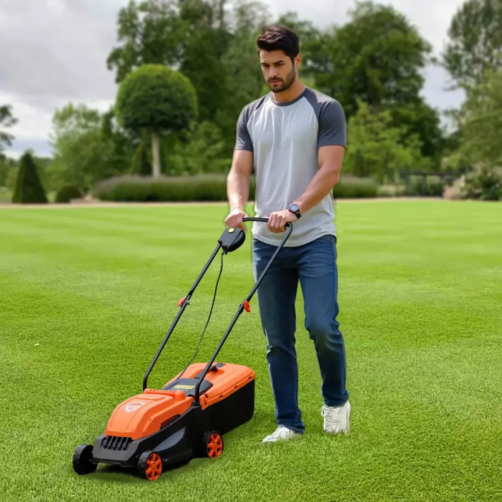 Lawn Mower
