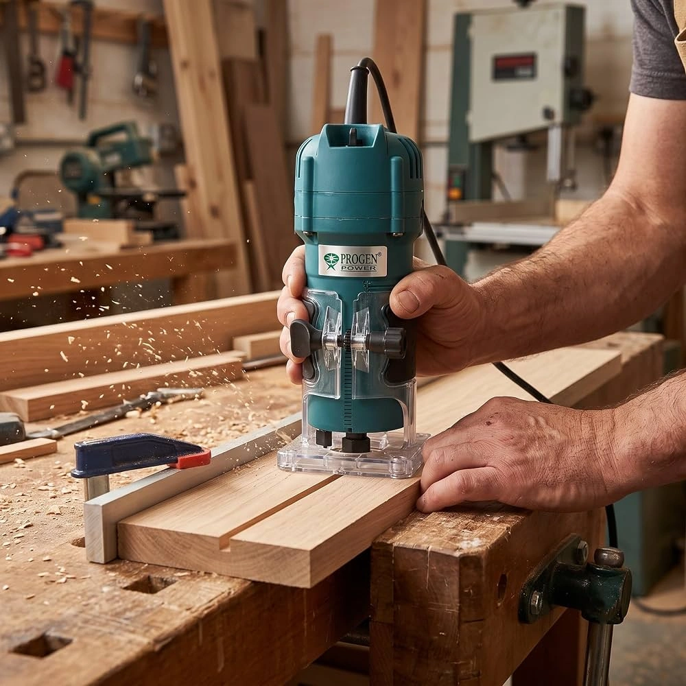 Router & Trimmer