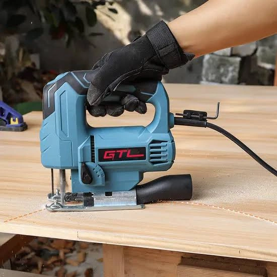 Jigsaw Machine