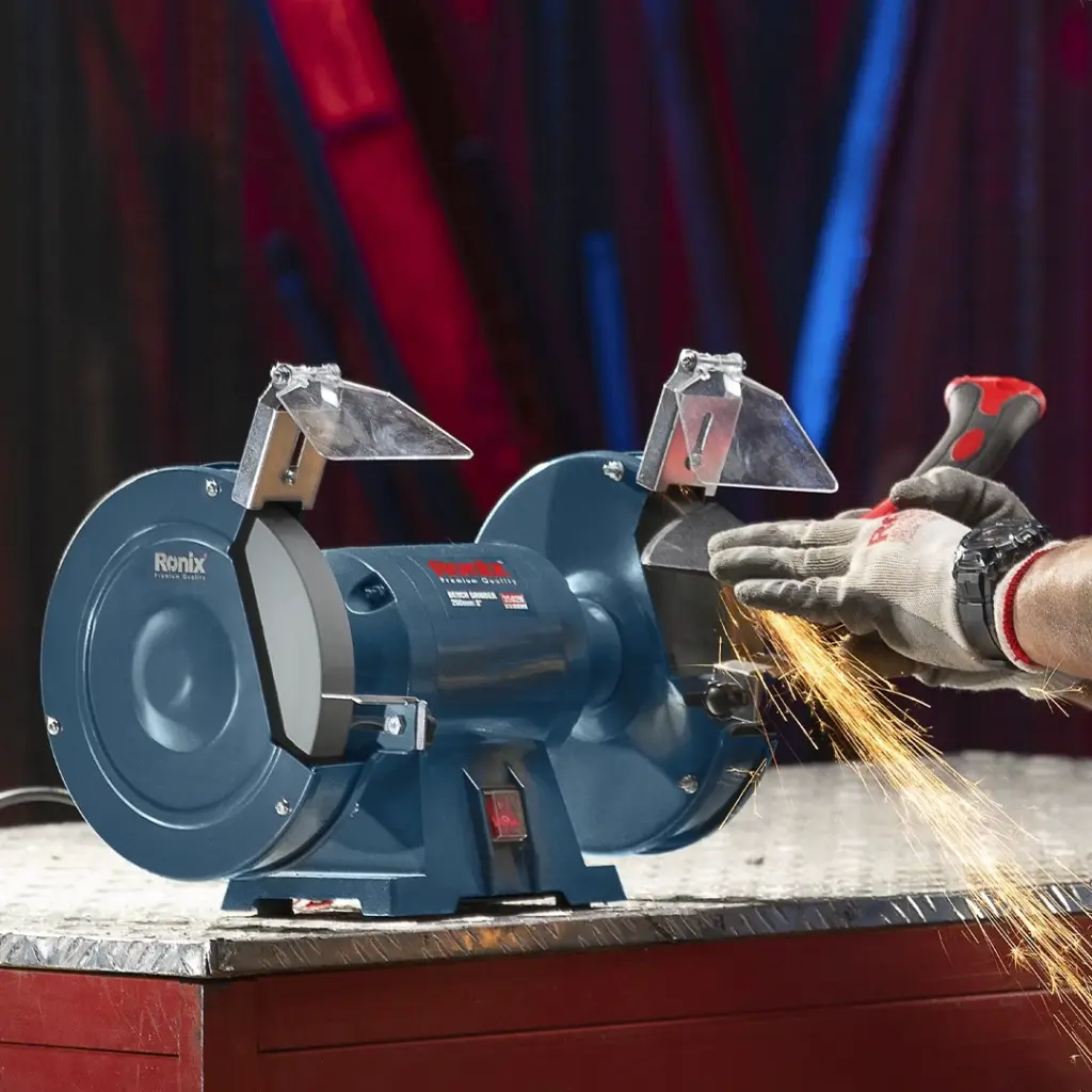 Bench Grinder
