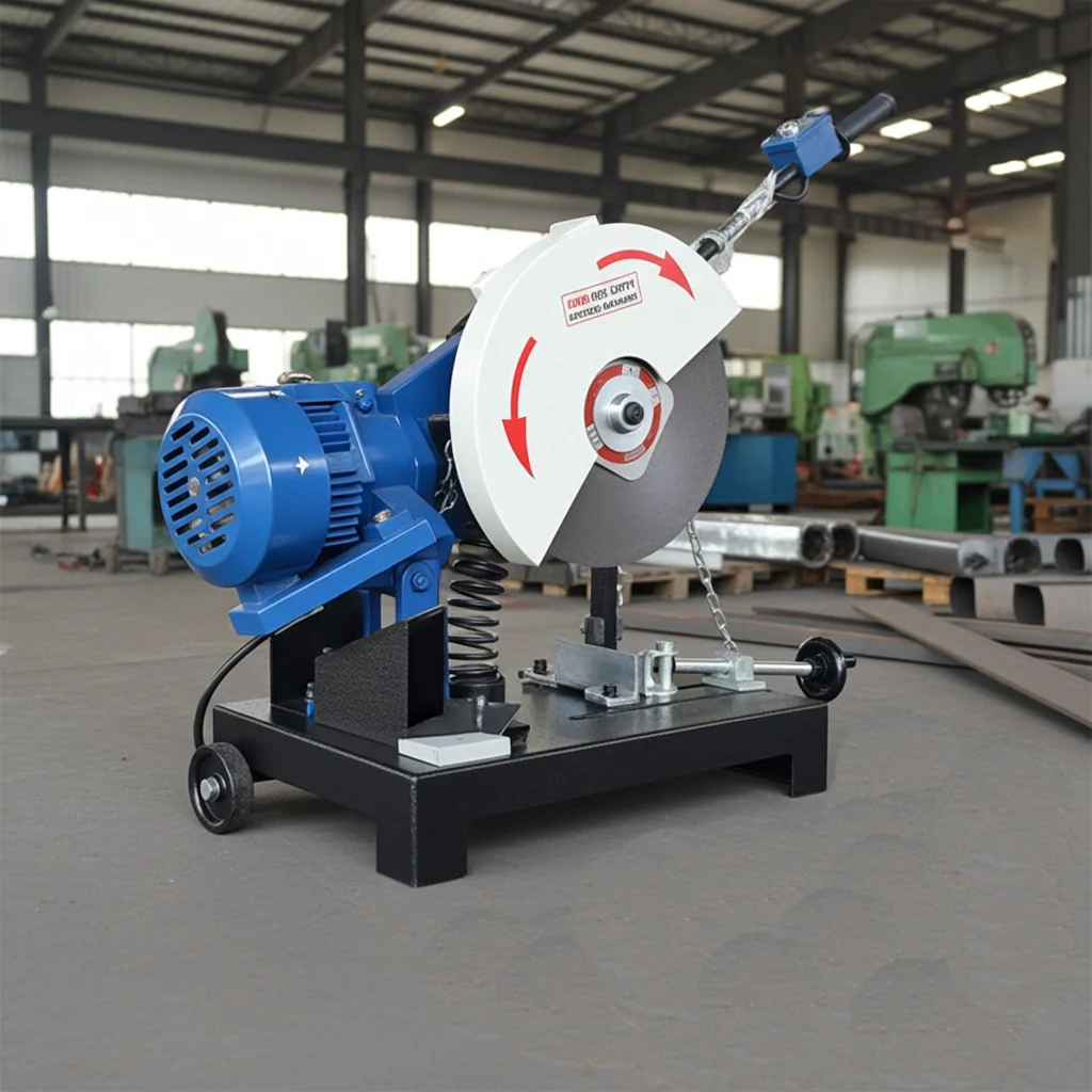 Chop Saw Machine